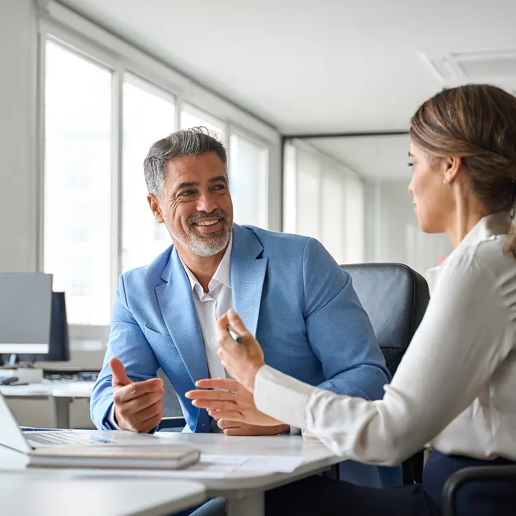 Advisor-First Support