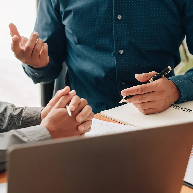 How We Work With Clients